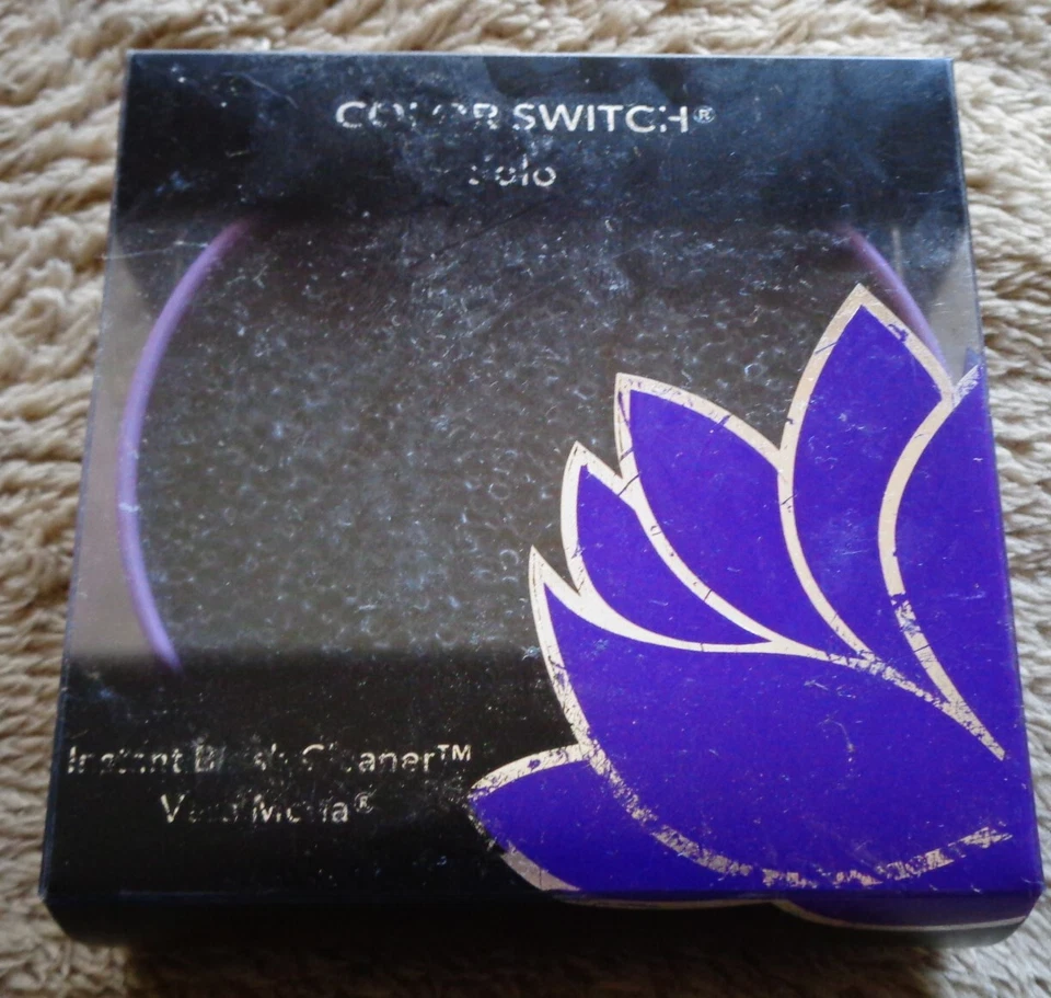 Vera Mona Color Switch Brush Cleaner Solo 2 Oz