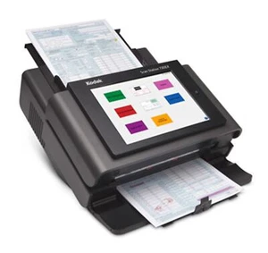 Kodak Scan Station 730EX Plus - Dokumentenscanner - Dual CCD - Duplex - 216 x 86 - Bild 1 von 2