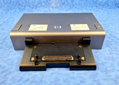 HP Advanced Docking Station EN489AA HSTNN-IX02 (444707-001) NO AC Adapter - Image 1 of 4