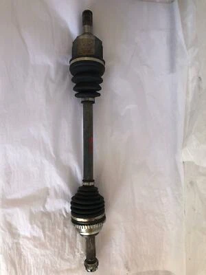 2000 - 2001 HYUNDAI ACCENT передняя ось CV вал в сборе без ABS левая сторона G - Изображение 1 из 4