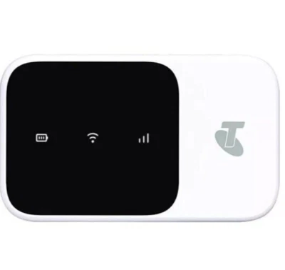Telstra LOCKED Pre-Paid ZTE 4GX WiFi Plus 2 (MF986C) - Image 1 of 4