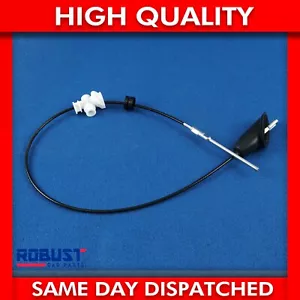 FOR VW TRANSPORTER T4 FRONT HANDBRAKE CABLE 701711476A (1998-2003) - Picture 1 of 10