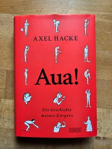 AUA von Axel Hacke Buch - Bild 1 von 2