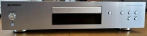 Reproductor de CD Pioneer PD-30AE PD-10AE plateado funcionamiento probado solo unidad principal - Imagen 1 de 10