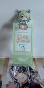 Hololive CITY'24 Bookmark Collection Vol. 2 - Ceres Fauna - Picture 1 of 1