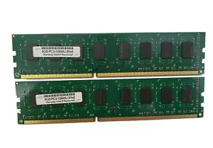 16GB (2x 8GB) Arbeitsspeicher RAM für Dell Optiplex 9020 MT/SFF - Bild 1 von 1