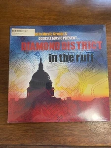 Diamond District - In the Ruff Vinyl - Unopened NEW Oddisee - RARE - Picture 1 of 2