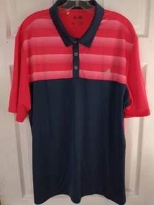 EUC Men's Adidas Golf Shirt (XL) - Picture 1 of 3