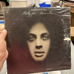 Billy Joel Piano Man LP 1973 Columbia KC 32544 Vinyl Record Classic Rock Album - Picture 1 of 4