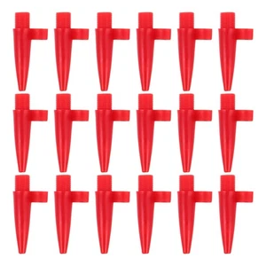 20 Piezas Boquilla Inflador Neumático Adaptador Aire para Compresor Bomba Accesorio - Imagen 1 de 12