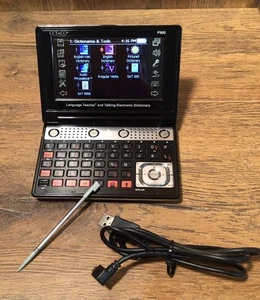 ECTACO TRANSLATOR (PSC007358) - Picture 1 of 5