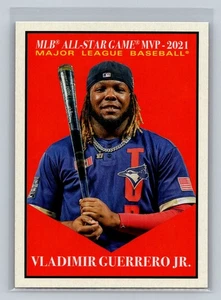 2022 Topps Archives #329 Vladimir Guerrero Jr. Toronto Blue Jays MLB - Picture 1 of 2