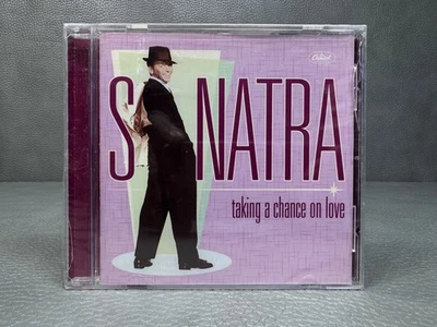 Frank Sinatra "Taking a Chance on Love" CD - Image 1 of 2