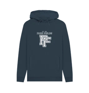 PREMIUM OFFICIAL Icon Unisex Hoodie - Navy - Bild 1 von 3
