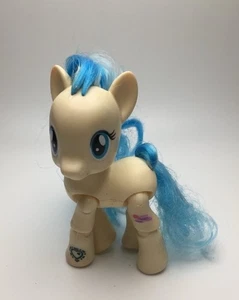 My Little Pony G4 FiM 3" Brushable Articulated Miss Coco Pommel Figur Jointed - Bild 1 von 3