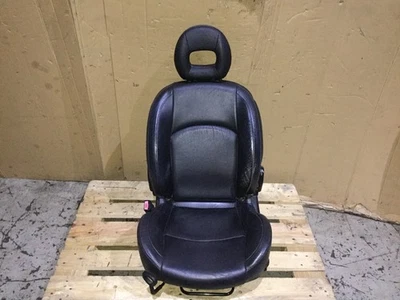 19649 Sitz links vorne PEUGEOT 206 CC Ledersitz Fahrersitz - Bild 1 von 4