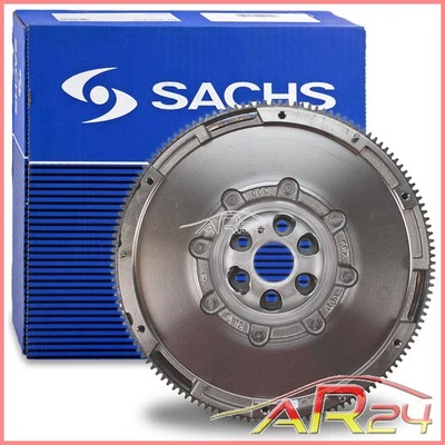VOLANTE BIMASA ORIGINAL SACHS 2294 000 113 POR VW GOLF 6 VI 5K AJ 1.6+2.0 TDI - Imagen 1 de 4