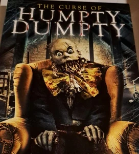 Der Fluch des Humpty Dumpty (DVD, 2021) Jagged Edge, Breitbild. Nagelneu Versiegelt - Bild 1 von 2