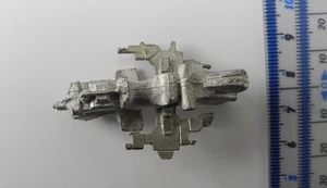 JET CYCLE Metal Rogue Trader Imperial Guard Space Marines Army 40K 1980s M3c - Bild 1 von 3
