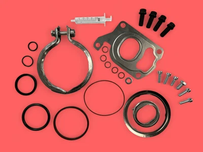 Turbolader dichtungssatz BMW 3/4/5/6/7/X3/X4 /X5/X6 3.5-4.0D GK-100670 2011- - Bild 1 von 4