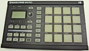 Native Instruments Maschine Mikro N1 NI - FREE SHIPPING!!! - Picture 1 of 6