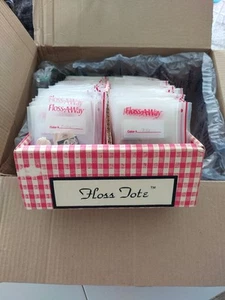 DMC Embroidery Or Cross Stitch Floss Thread - Assorted Colors -250 Plus Packages - Picture 1 of 6