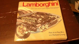 Lamborghini The Cars From Sant Agata Bolognese #DN DR - Picture 1 of 11