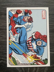 MARVEL 2010 70 YEARS OF MARVEL COMICS P1 GENERAL DISTRIBUTION PROMO TRADING CARD - Picture 1 of 2