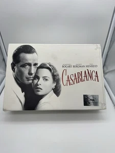 Casablanca (Blu-ray/DVD, 2012, 3-Disc Set, 70th Anniversary Edition) - Picture 1 of 2