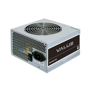 Chieftec 600W PSU 80 PLUS 230V ATX WHITE - Picture 1 of 1