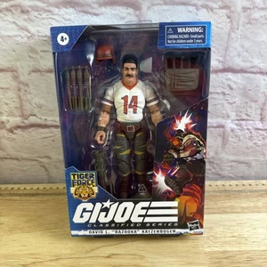 G.I. Joe Classified Series Tiger Force David L. "Bazooka" Action Figure MIB#54 - Picture 1 of 6