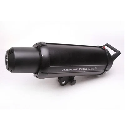 Flashpoint Rapid 1200 HSS Monolight - (Bowens Mount) SKU#1949345 - Image 1 of 4