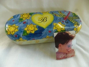 Brighton Tin Case for Sunglasses Includes Insert - Picture 1 of 6
