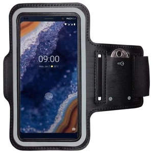 Bracelet de sport pour Nokia 9 PureView Fitness housse de téléphone portable housse de jogging housse de course - Photo 1/7
