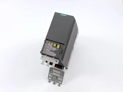 Siemens 6SL3210-1KE18-8AF1 SINAMICS G120C 4 kW Frequency Converter - Image 1 of 4