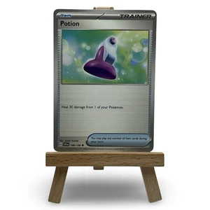 Pokemon Potion 188/198 SV1n Trainer Item - Scarlet & Violet - Picture 1 of 2