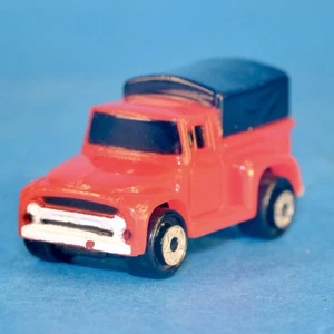 Micro Machines Micromachines GIG Galoob Lotto Insiders Dodge Pickup, Red - Picture 1 of 11