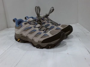 UsedVeryGood - Merrell Womens Moab 3, Aluminum/Marlin, 9 - Bild 1 von 6
