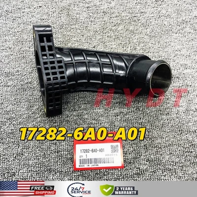 NEW Right side Inter-Cooler Inlet Pipe Fit for 2018 - 2022 Honda Accord USA - Image 1 of 4