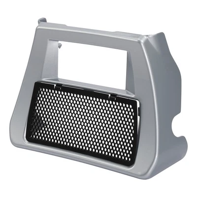 Chin Spoiler Kit Fit For Harley CVO Road Glide 2023-25 24 Atlas Silver Metallic - Image 1 of 4