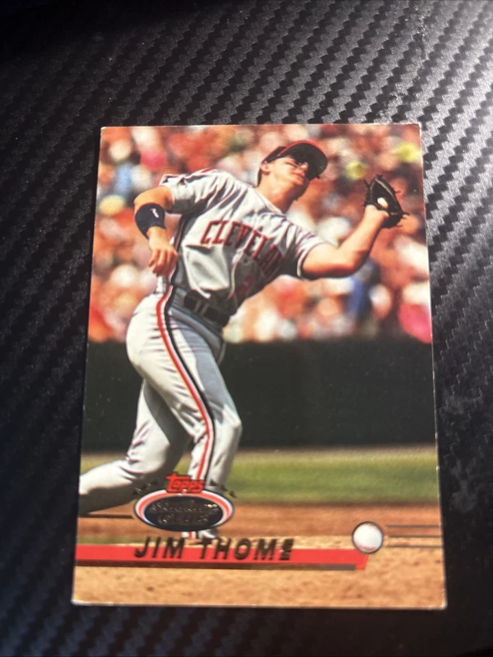 Topps Stadium Club Baseball Series 1993 1-300 Foto 1 de 1