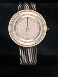 Silver and White Quartz Andriod Japan Watch. OKO 1997 - Picture 1 of 5