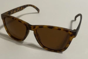 Gafas de sol polarizadas Goodr 'Bosley's Basset Hound Dreams' caparazón de tortuga - Imagen 1 de 9