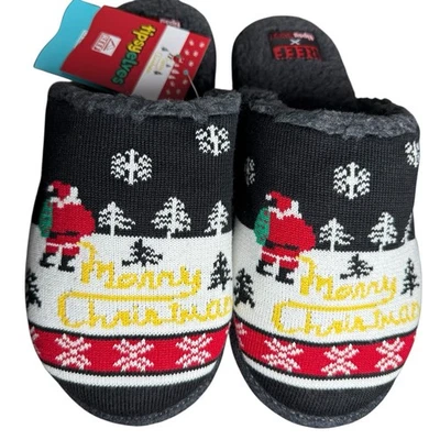 Zapatillas REEF Collab Tipsy Elves para Hombres Amarillas Nieve Festiva Navidad Talla 7 Foto 1 de 4
