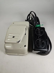 Sewing Machine Speed Controller Foot Pedal IA-115V Made in Japan Tested - Picture 1 of 7