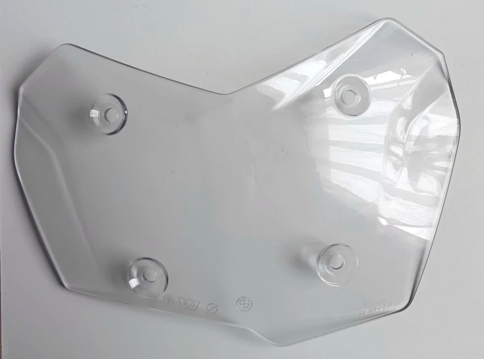 Cupolino Parabrezza BMW f 750 gs ORIGINALE  46638564646 - Immagine 1 di 1