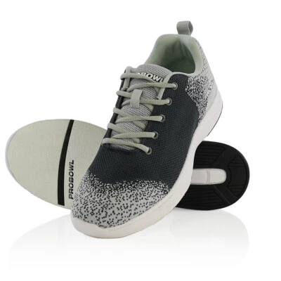 Bowling Shoes Pro Bowl Tactical White/Black - Image 1 of 4