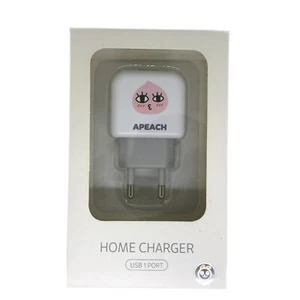 Kakao Friends Heim Ladegerät Apeach USB 1 Port - Bild 1 von 3