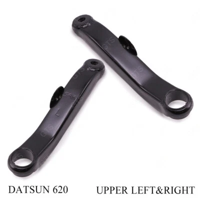 L+R 上控制臂 适用于 Datsun 日产 620 拾音器 1972 1979 — 第 1/4 张图片