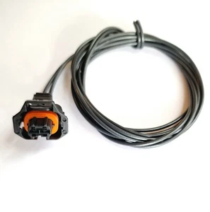Set Riparazione Cavo 1 Metro/Spina Iniettore/Connettore per Bosch su Alfa Romeo 159 - Foto 1 di 3